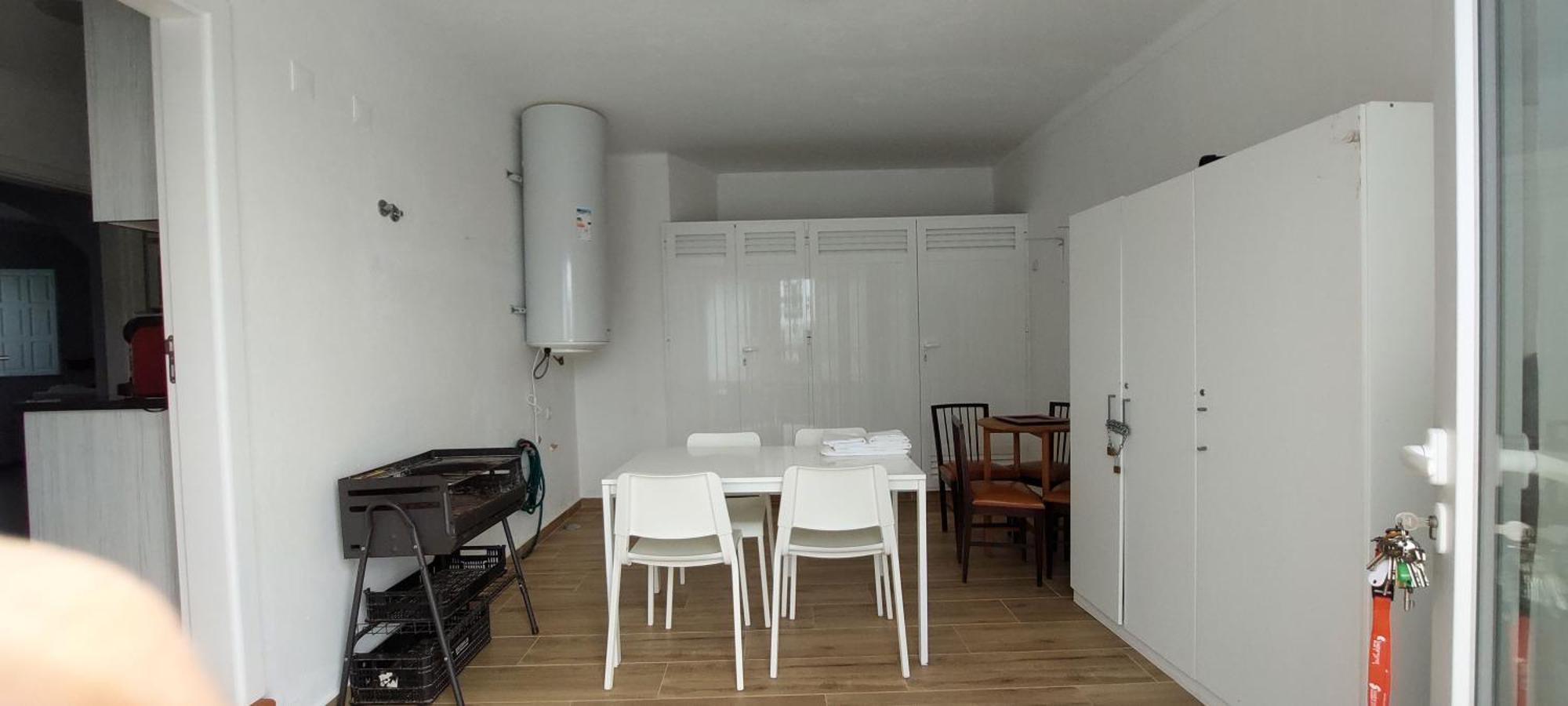 Vivenda Campos, Vista Mar Villa Vila Nova de Milfontes Buitenkant foto