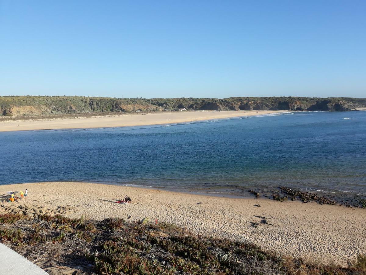 Vivenda Campos, Vista Mar Villa Vila Nova de Milfontes Buitenkant foto